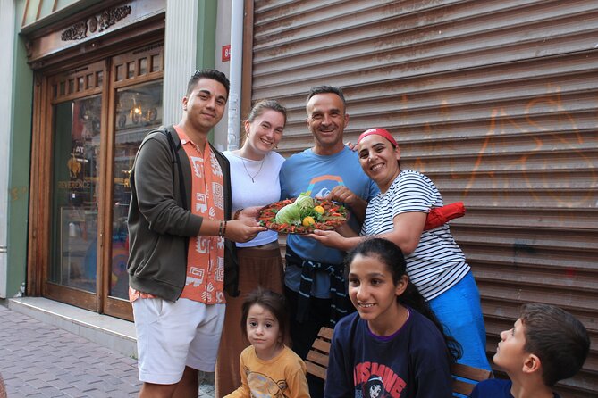 Taste of Istanbul - Food & Culture - The main food stretch in Fener & Balat: 15+ dishes, real choices, and good budgeting