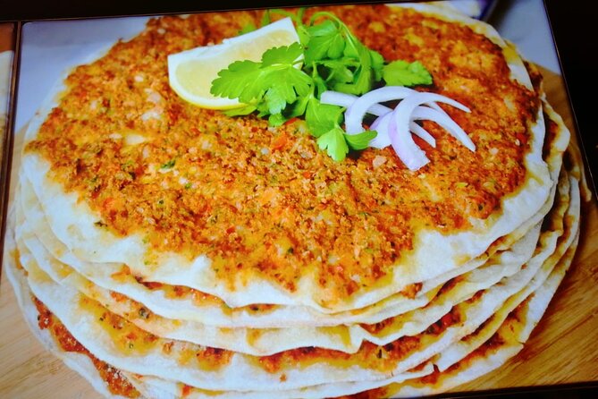 Taste Of Old City Street Food Tour with Local Guide - Quick hits before you go