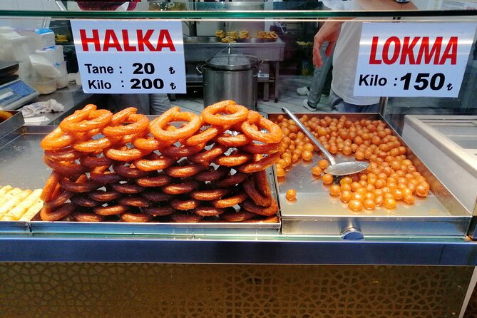 Taste Of Old City Street Food Tour with Local Guide - Golden Horn bridge walk and seaside photo stops
