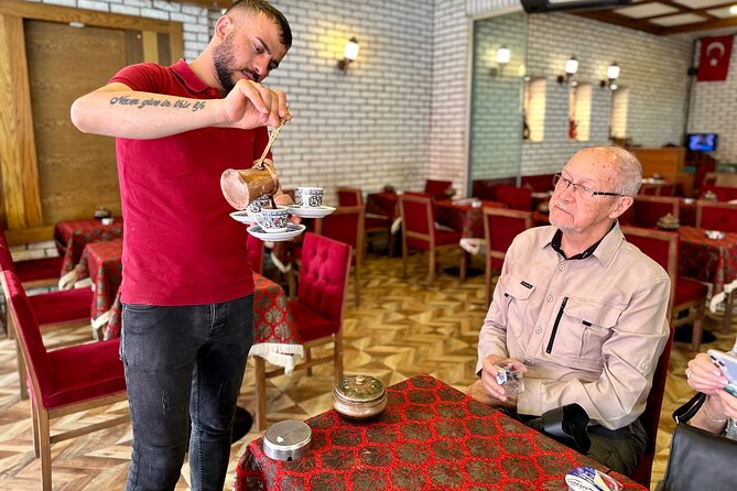 Taste of Turkey in Istanbul’s Europe & Asia by Ferry Crossing - The Bosphorus ferry ride and the view of the Princes’ Islands
