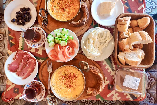 Taste of Turkey on Two Continents: From European Istanbul to Asian Kadikoy - Key highlights to know before you go