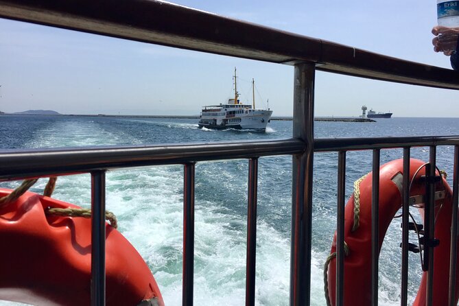 Taste of Turkey on Two Continents: From European Istanbul to Asian Kadikoy - Taste of Turkey on Two Continents: Europe to Kadıköy, the easy way