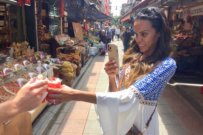 Taste of Turkey on Two Continents: From European Istanbul to Asian Kadikoy - Kadıköy tastings: lamacun, ayran, pickles, and small-restaurant specialties