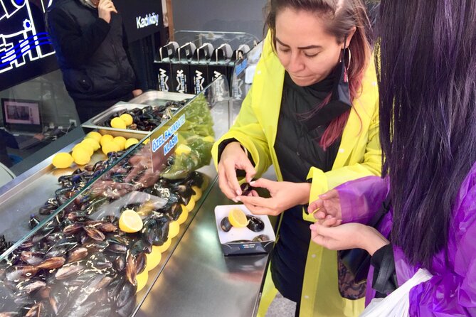 Taste of Turkey on Two Continents: From European Istanbul to Asian Kadikoy - How the pacing works (and why small groups help)