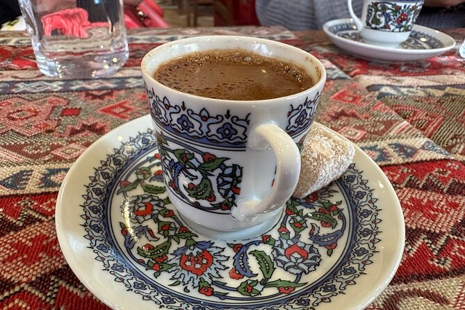 Taste of Turkey on Two Continents: From European Istanbul to Asian Kadikoy - Guide quality matters here: Erol, Gamze, Elif, Tolga, Kim, and more