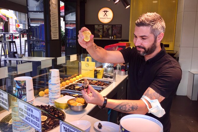 Taste of Turkey on Two Continents: From European Istanbul to Asian Kadikoy - Getting started at Hamdi Restaurant in Eminönü (and ending where you began)