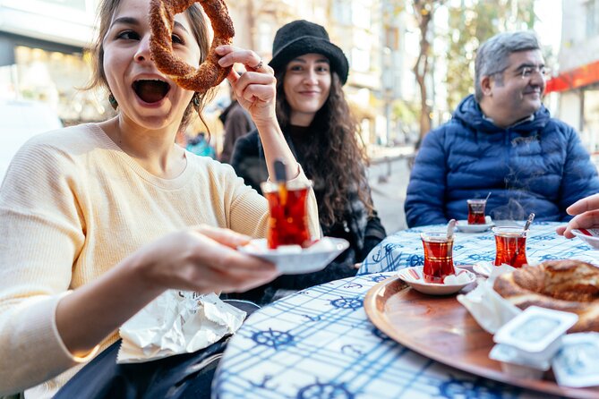 The Award-Winning PRIVATE Food Tour of Istanbul: The 10 Tastings - Why 10 Tastings Works as a First Istanbul Food Plan