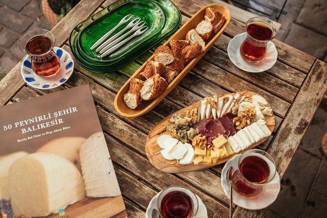 The Award-Winning PRIVATE Food Tour of Istanbul: The 10 Tastings - Meeting Point to Karaköy: A Practical Walk Through Beyoğlu