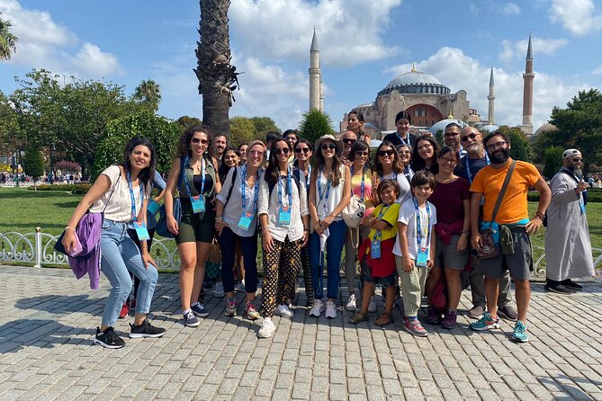 The Must See Old City Tour in Istanbul - Blue Mosque at Peak Detail: Tiles, Light, and Etiquette