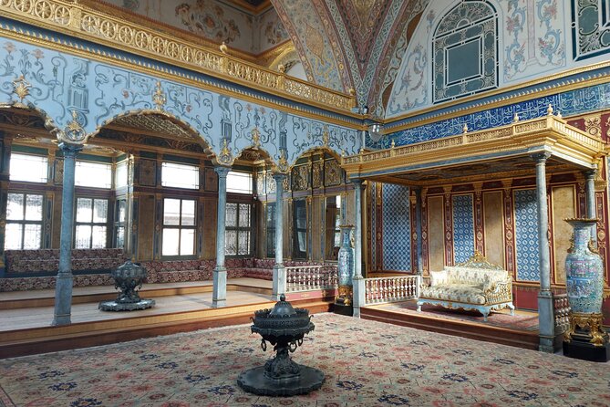 The Must See Old City Tour in Istanbul - Topkapı Palace Heart of the Ottoman Empire: What You’ll Actually See