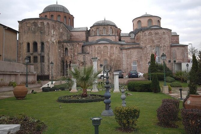 The Other Face of Istanbul- Istanbul off the Beaten - Valens Aqueduct (Bozdogan Kemeri): Walk the Water Line