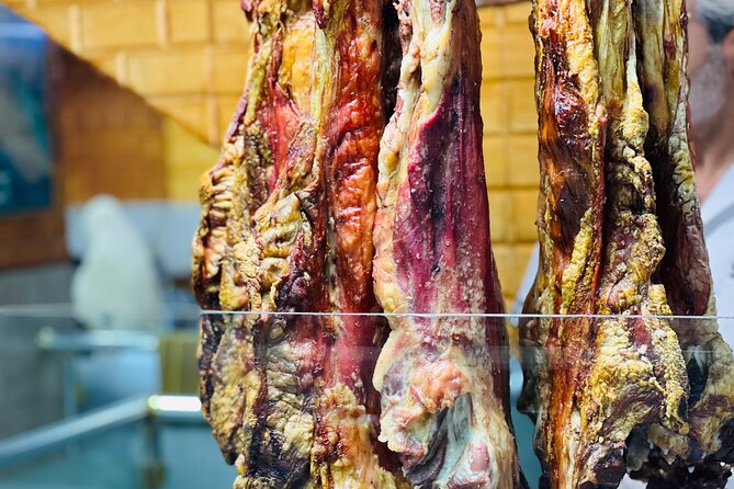 The Other Face of Istanbul- Istanbul off the Beaten - Lunch at a Local Buryan Spot (Pay Your Own)