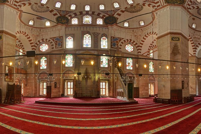 The Other Face of Istanbul- Istanbul off the Beaten - Şehazade Mehmet Mosque: A Quiet Start Away From the Crowds