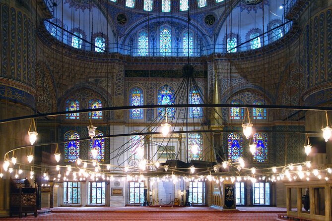 THE TOP 5 Istanbul Tours & WISH MORE in Istanbul(by local guide) - A tight 4-hour route through Istanbul’s biggest names