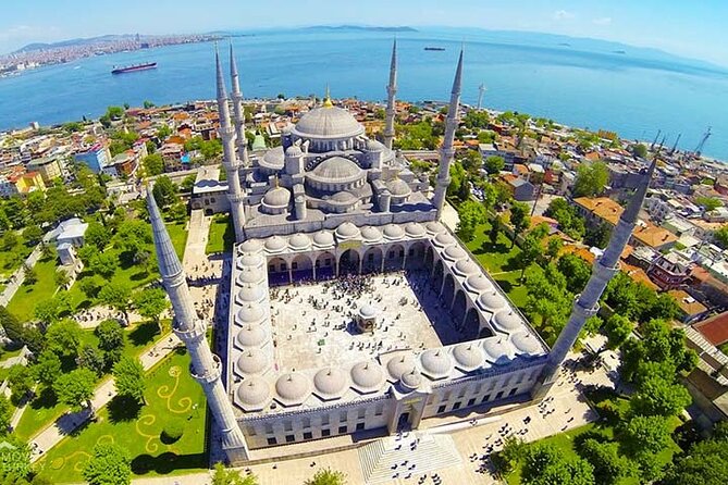 THE TOP 5 Istanbul Tours & WISH MORE in Istanbul(by local guide) - Grand Bazaar: use the guide time, or you’ll just shop