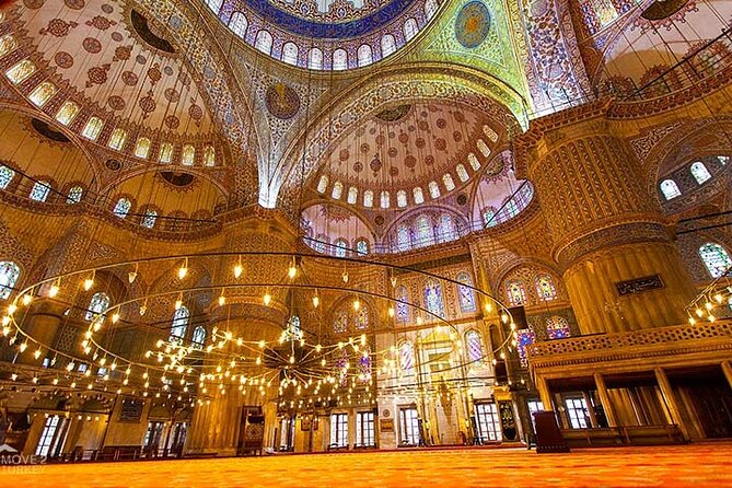 THE TOP 5 Istanbul Tours & WISH MORE in Istanbul(by local guide) - Price and tickets: what $40.49 really buys you