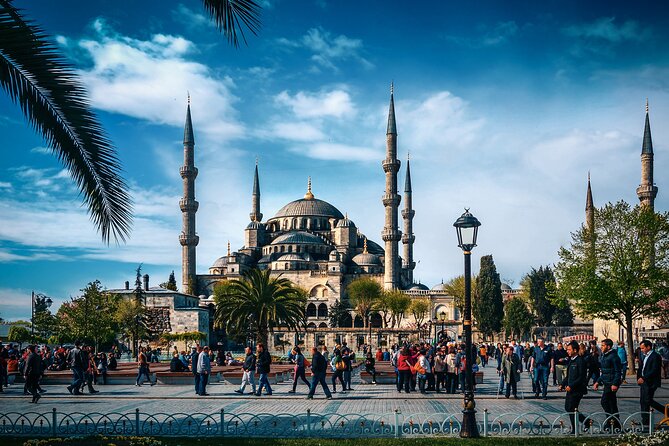 THE TOP 5 Istanbul Tours & WISH MORE in Istanbul(by local guide) - Blue Mosque: what the guide helps you notice first