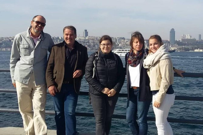 TOP CHOICE: Istanbul City Highlights Tour WITH ENTRY TICKET - A 3–4 Hour Highlights Route That Actually Gets You Oriented