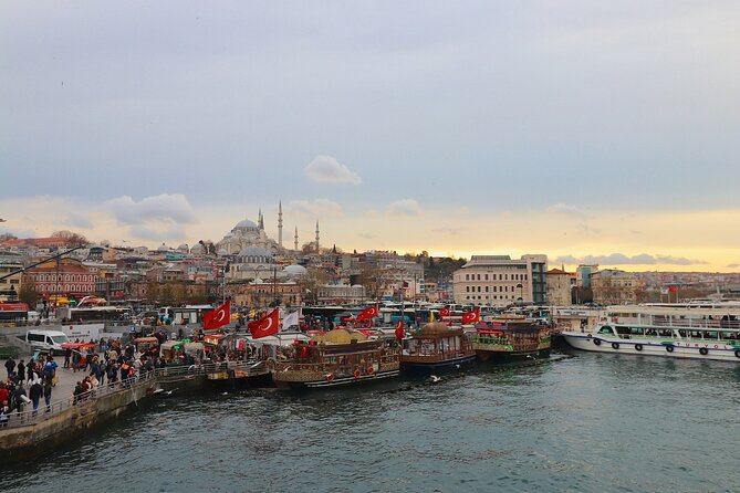 Top Notch of ISTANBUL: Private Guided All in 1 Day ISTANBUL Tour - Topkapi Palace: The Biggest Ticket Moment (and the Real-Time Planning)