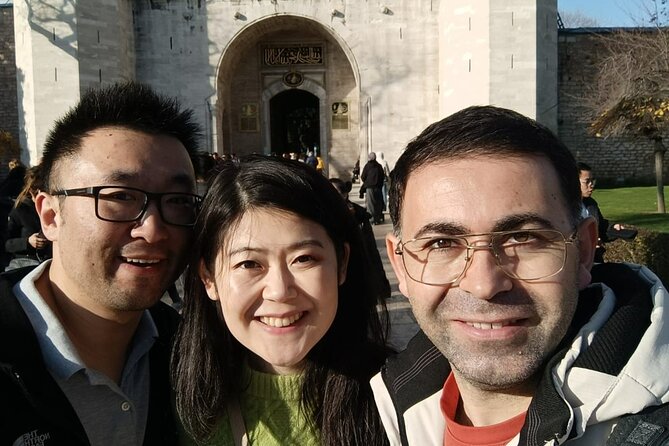 Top Notch of ISTANBUL: Private Guided All in 1 Day ISTANBUL Tour - Hagia Sophia and the Security-Line Reality