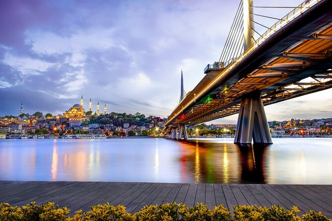 Top Notch of ISTANBUL: Private Guided All in 1 Day ISTANBUL Tour - Grand Bazaar: Free Entry, Real Maze Energy