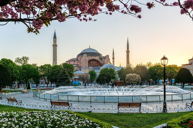 Top Notch of ISTANBUL: Private Guided All in 1 Day ISTANBUL Tour - Pickup, Meeting Points, and How to Not Lose Your Morning
