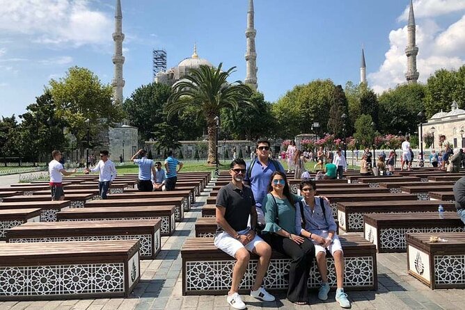 Top Sights of Istanbul: 1, 2 or 3 Day Private Guided Tour - Taksim Square and Modern Istanbul: a short stop with real atmosphere