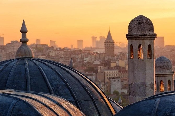 Top Sights of Istanbul: 1, 2 or 3 Day Private Guided Tour - Starting Smart at Sultanahmet: Blue Mosque and Hagia Sophia