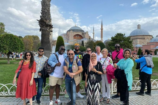 Top Sites Of Istanbul Tour In Small Group - Skipping Ticket Lines - Meeting point, route flow, and how the timing feels