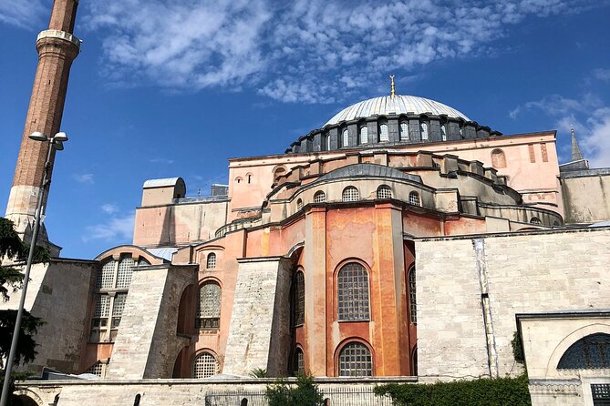 Topkapi Palace and Basilica Cistern Combo Tour in Istanbul - Choosing a time slot: when Topkapi Palace is open
