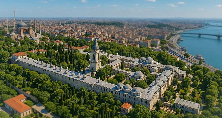 Topkapi Palace and Harem Skip-the-Line-Tickets & Audio Guide - Topkapi Palace skip-the-line: how this experience actually saves time