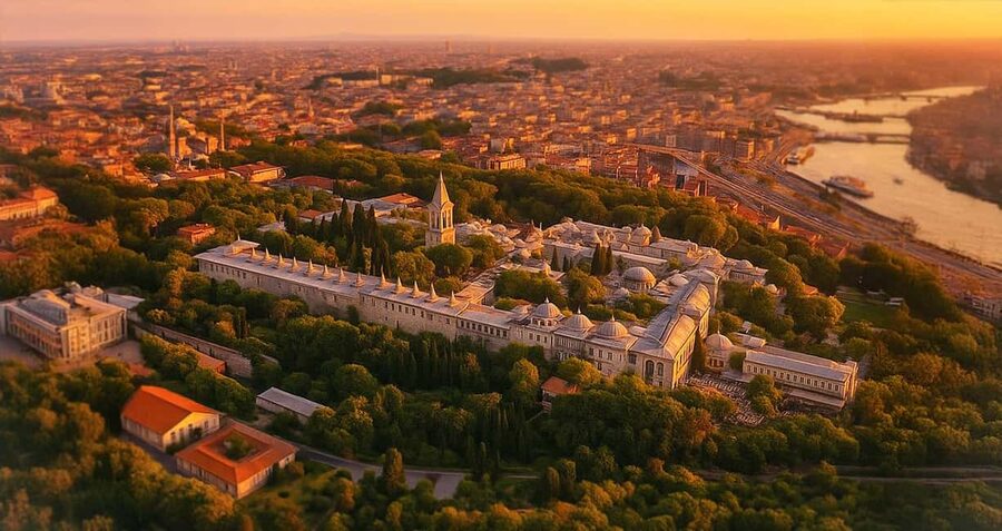 Topkapi Palace and Harem Skip-the-Line-Tickets & Audio Guide - Is this good value for your money?