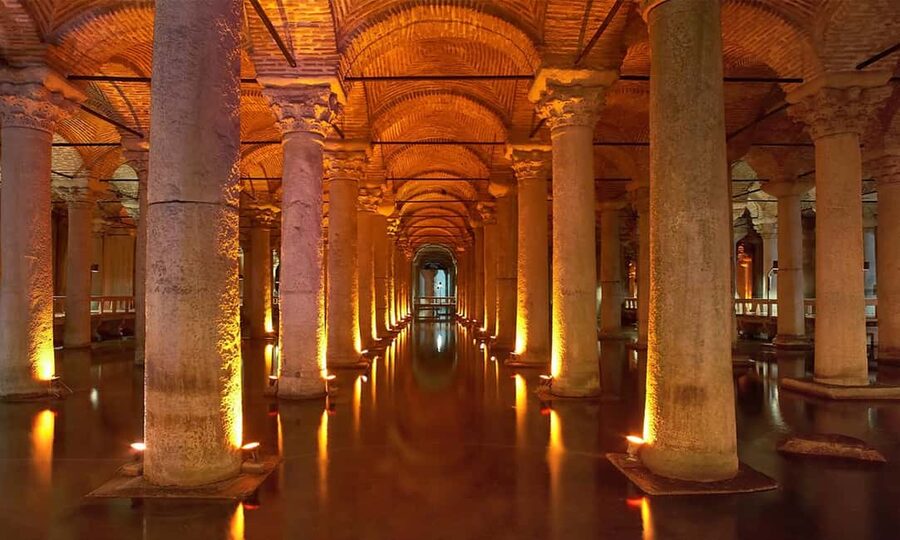 Topkapi Palace + Basilica Cistern Tickets & Audio Guide - Key things to know before you go