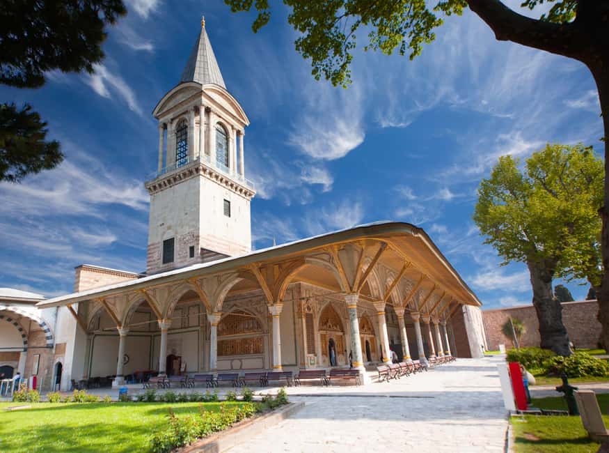 Topkapi Palace Complete Tour: Harem & Hagia Irene Included - Key highlights worth your time