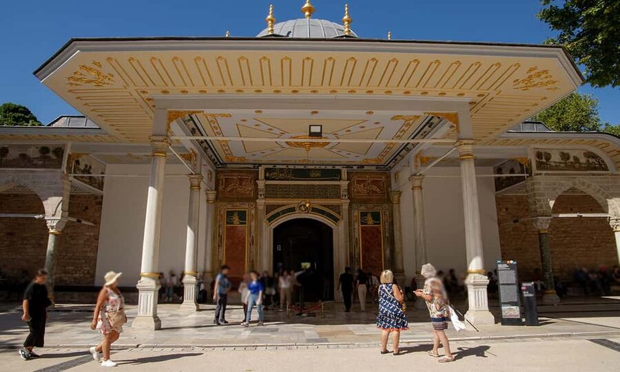 Topkapi Palace & Hagia Sophia Tickets + Audio Guide - Key points before you go