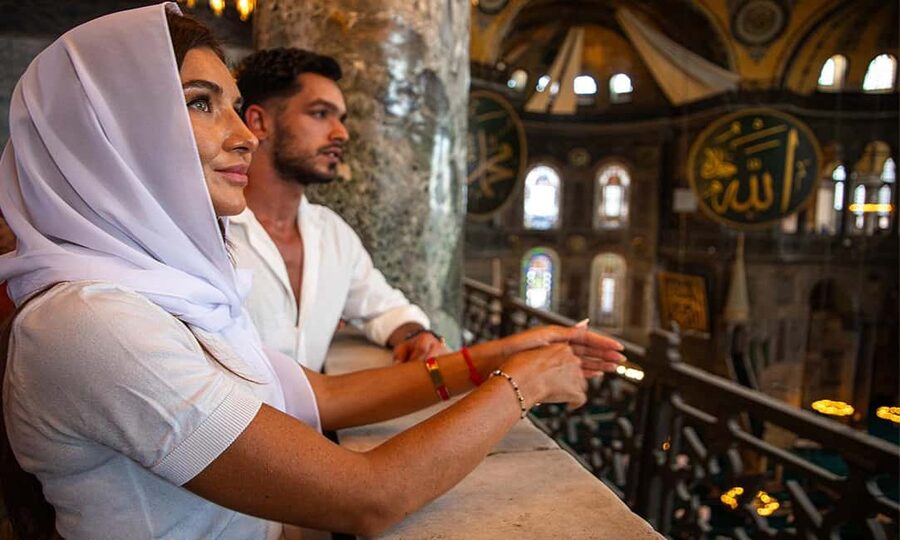 Topkapi Palace & Hagia Sophia Tickets + Audio Guide - Topkapi Palace and the Harem: what to do once you’re inside