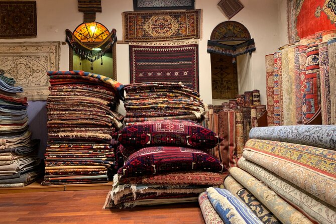 Topkapi Palace/Harem, Basilica Cistern, Grand Bazaar Private tour - Should you book this Topkapi–Cistern–Grand Bazaar private tour?
