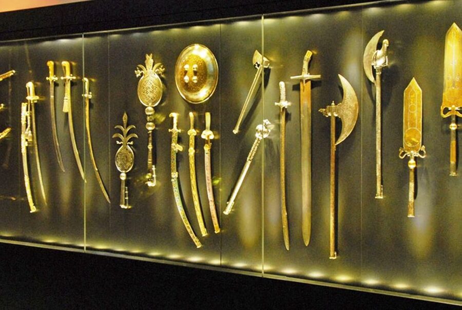 Topkapi Palace&Harem-Guided Tour-Skip lines- All tickets inc - Key highlights to look for