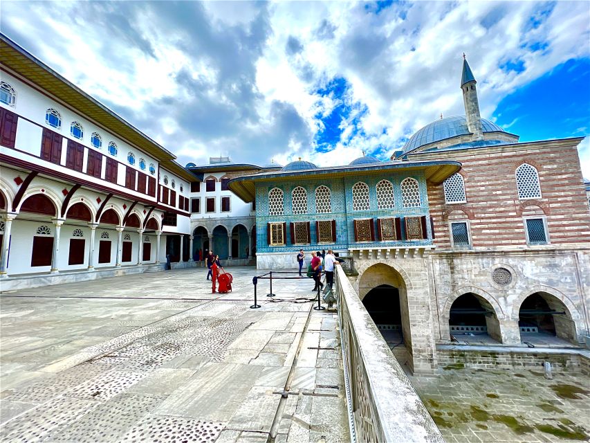 Topkapi Palace&Harem-Guided Tour-Skip lines- All tickets inc - Price and Value: What You’re Really Paying For at $118