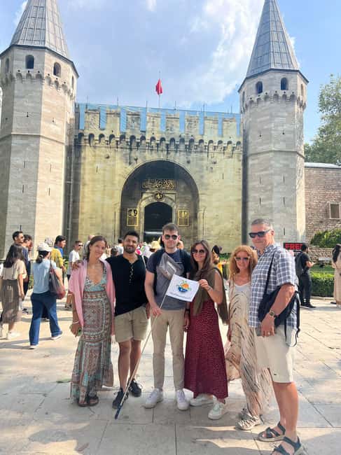 Topkapi Palace & Harem, Skip-the-Line SMALL GROUP - Why Topkapi Palace and the Harem feel like one story