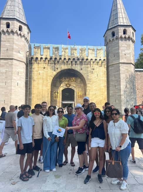 Topkapi Palace & Harem, Skip-the-Line SMALL GROUP - Skip-the-line entry and the small-group pace that matters