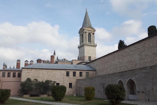 Topkapi Palace Harem Ticket & Tour-Prepay & Balance at meeting - Harem Units time and staying until closing: make your ticket work harder