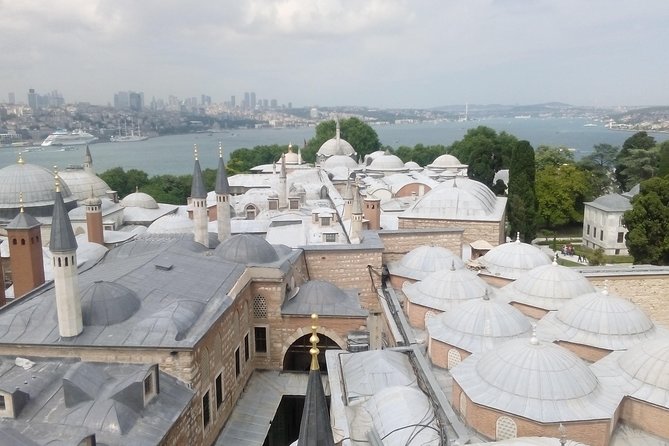 Topkapi Palace Harem Ticket & Tour-Prepay & Balance at meeting - Who should book this private Topkapi Harem tour?