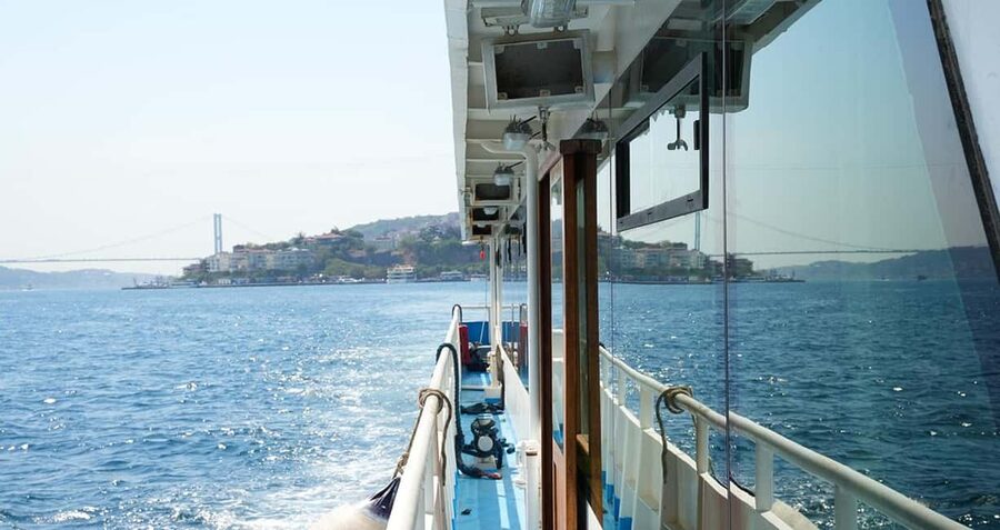 Topkapi Palace & Harem Tour + Bosphorus & Golden Horn Cruise - Skip-the-Line and Unlimited Time: The Smart Combination