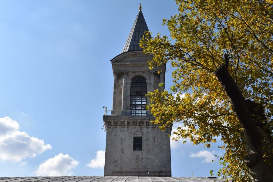 Topkapi Palace Tour: Scenes of the Ottoman Empire - Key points before you go