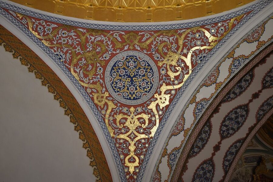 Topkapi Palace Tour: Scenes of the Ottoman Empire - Walking-style expectations: what 45 minutes to 1 hour really feels like