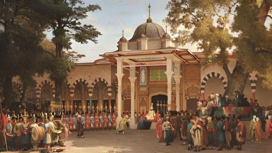 Topkapi Palace Tour: Scenes of the Ottoman Empire - Who the guide can be: clear English and story-driven pacing