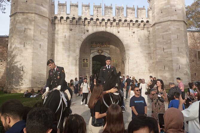 Topkapi Palace tour with Harem,guide is included,ticket is extra - The Harem Section: where Ottoman life gets personal