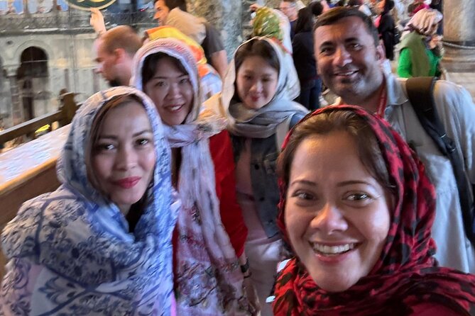 Topkapi Palace tour with Harem,guide is included,ticket is extra - Time management: how long you should plan for