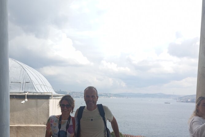 Topkapi Palace tour with Harem,guide is included,ticket is extra - How the guide experience feels in the real world